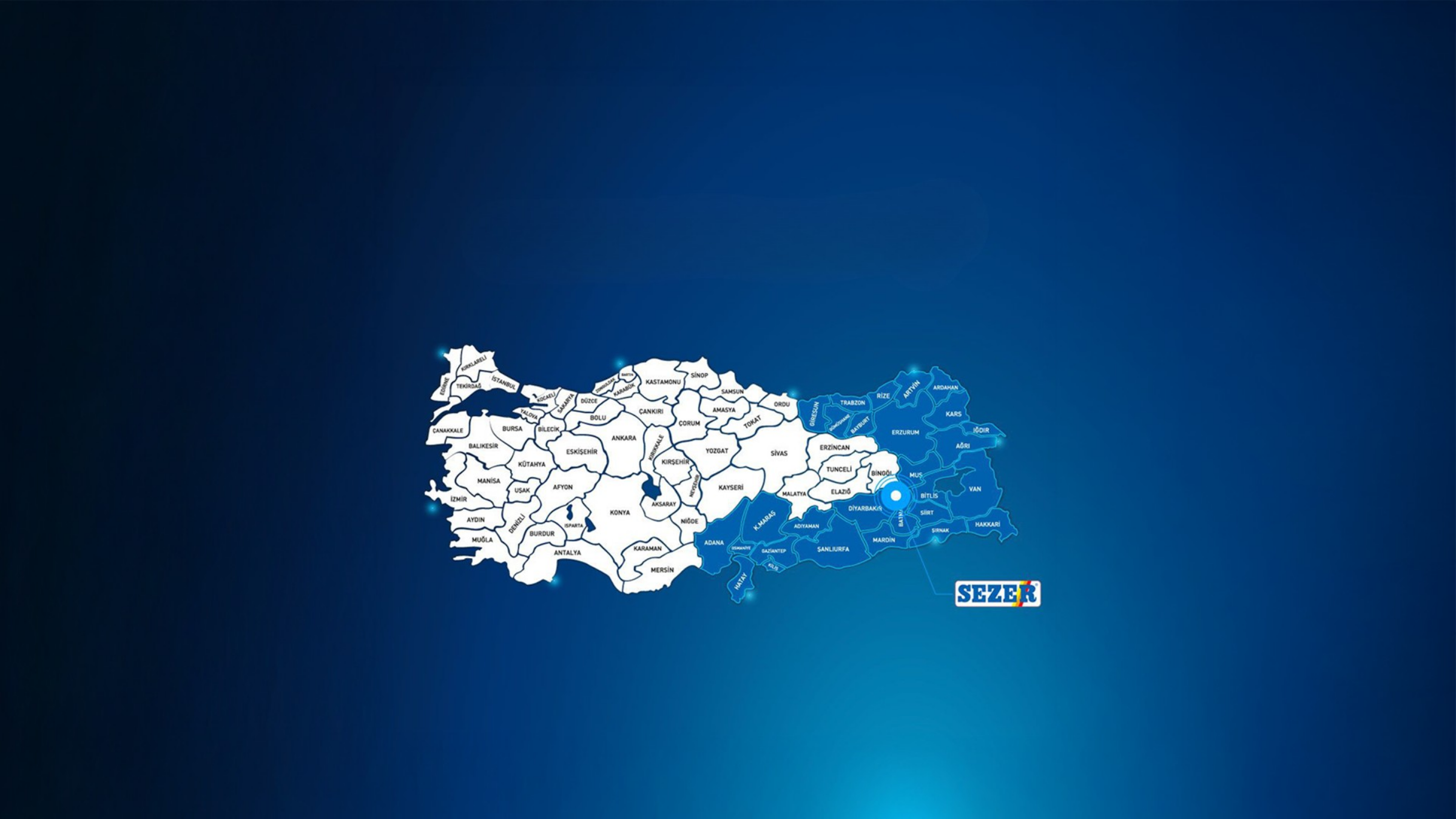 Sezer Tarım, Artık MET Farm – GEA ile Türkiye’nin Doğusunda